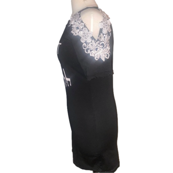 Don’t Feel Small Tunic, Mini Dress, Nightgown - Picture 2 of 4